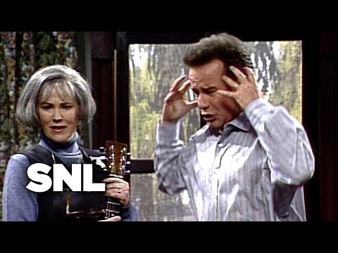 Nanny Greenwood: Governess - Saturday Night Live