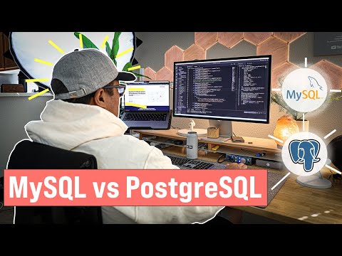 PostgreSQL vs MySQL