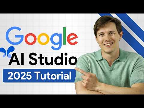 This AI Changes Everything... Google AI Studio Tutorial