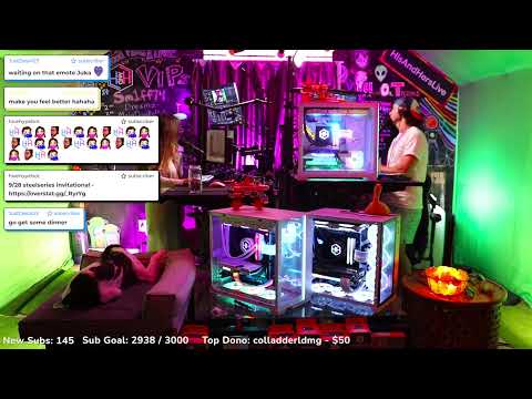 Hosting Monthly SteelSeries Invitational $$$$