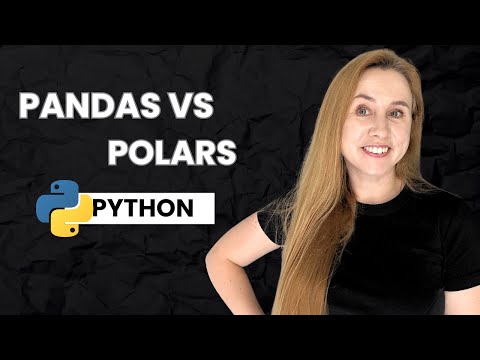 Why Polars is better than Pandas?
