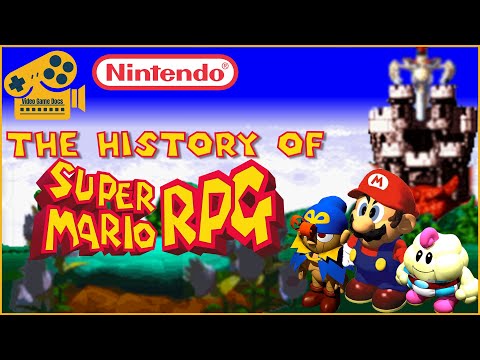 The History of Super Mario RPG | VideoGameDocs
