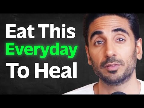 The 5 Things You Must Do For Better Gut Health | Dr. Rupy Aujla