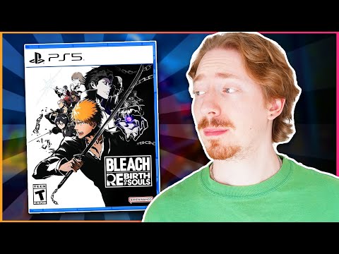 Bleach: Rebirth Of Souls Is A Step Forward... | Review/Impressions (PS5)