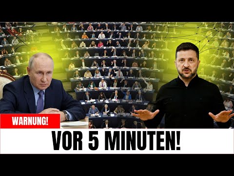 Putin schlägt eiskalt zu: 90 Mrd. enteignet – Europas Wirtschaft am Abgrund