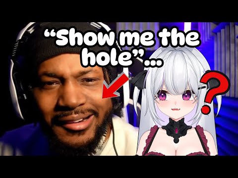 FIRST Time REACT to Coryxkenshin screaming and being SUS!