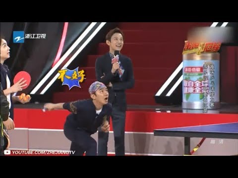 【FULL】乒乓球传奇奥运冠军刘国梁、王涛遭贾乃亮威胁竟被反转超越？！谢娜、王祖蓝叛变Ella、贾乃亮竟要转向冠军队？《来吧冠军1》EP.12 [浙江卫视官方HD]