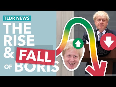 The Rise and Fall of Boris Johnson