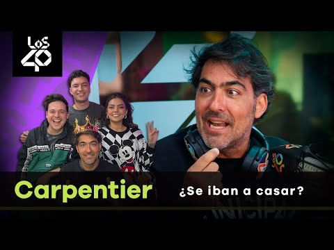 Christopher Carpentier habló de su “relación” con Martha Isabel Bolaños ¿Se iban a casar?