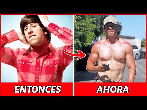 Reparto de The Big Bang Theory - ¿Dónde están ahora?