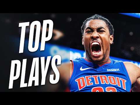 This Season Is Going To Be ELECTRIC 👀 | Top Plays of the 2024 NBA Preseason