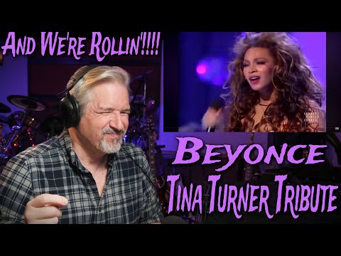 Beyoncé - "Proud Mary" Tina Turner Tribute (Kennedy Center Honors) Reaction and Analysis