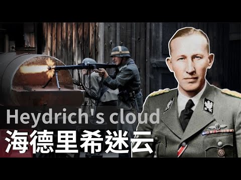 帝国黑王子海德里希遇刺之谜，是死于盟军的行动还是党内的纷争？
