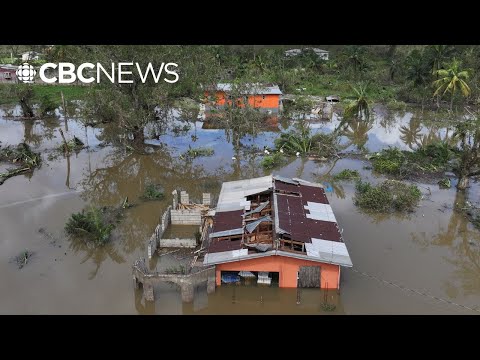 Jamaica recovering after Hurricane Melissa brings devastation to Caribbean