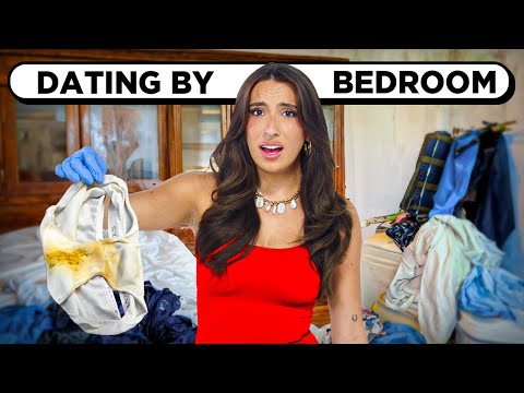 Blind Dating Guys Based on Their Bedrooms