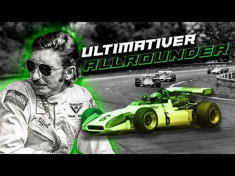 Jo Siffert – Der Allrounder, den die Welt vergass