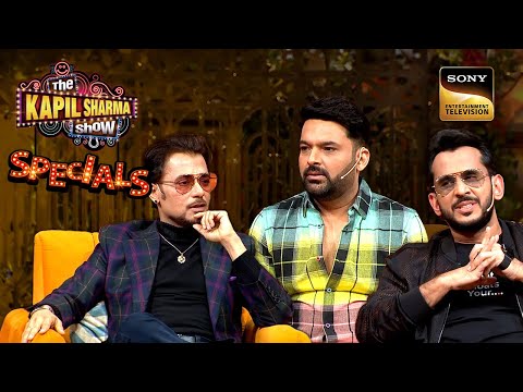 Aman की Wife का क्या है उनके लिए Special Nickname? | The Kapil Sharma Show 2 | Specials