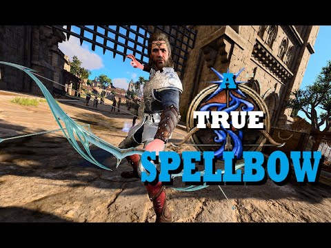 WHY Arcane Archer is GREAT | Baldur's Gate 3