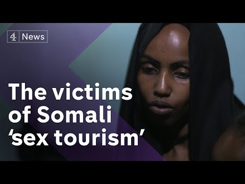 ‘Sex tourists’ duping Somali virgins into marriage