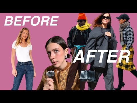 the 4 stages of personal style