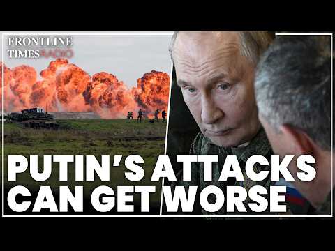'Much larger scale' attack could be imminent if Nato fails to deter Putin | Frontline