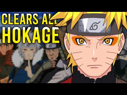 When Naruto SURPASSED Each Hokage!