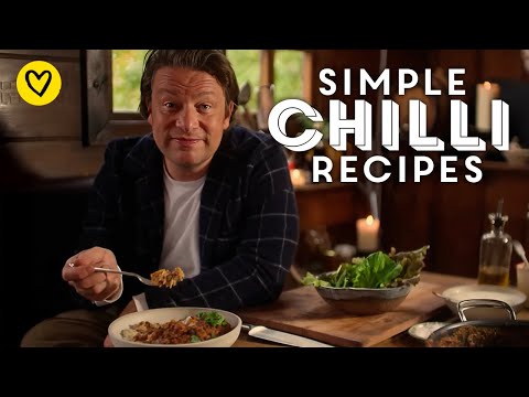 How To Cook 2 Simple Chilli Recipes | Jamie Oliver