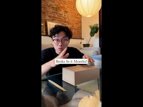 I can give a homeless guy $1 million, he'll be broke in six months