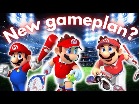 Mario Sports: A new strategy for Switch 2?