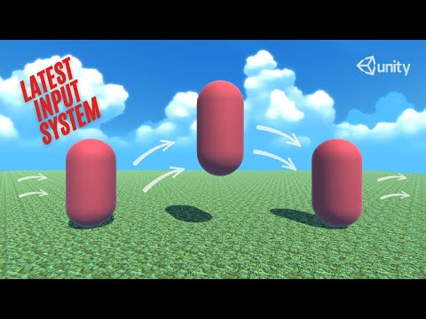 How to Make a FIRST PERSON CONTROLLER in Unity