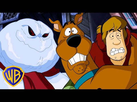 Spaventi glaciali!  ⛄  | Scooby-Doo! in Italiano 🇮🇹 | @WBKidsItaliano​
