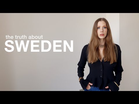 Sweden is *not* utopia – (my thoughts on growing up in Scandinavia)