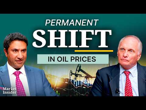 Why This Oil Price Shift May Not Reverse Even If Hormuz Opens | Skip York