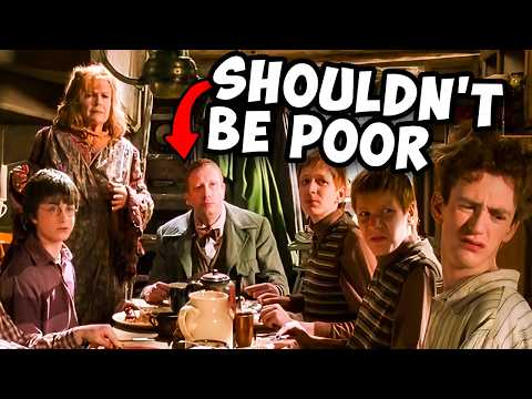 5 CRAZY Harry Potter Plotholes