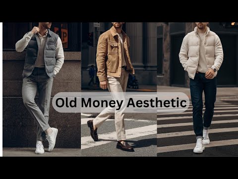 Old Money Aesthetic Outfit For Winter 2026