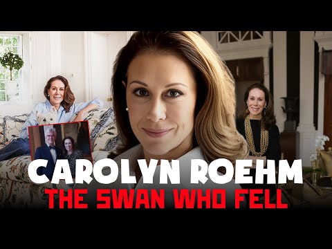 Carolyn Roehm: The Last Swan Who Lost Everything in New York High Society