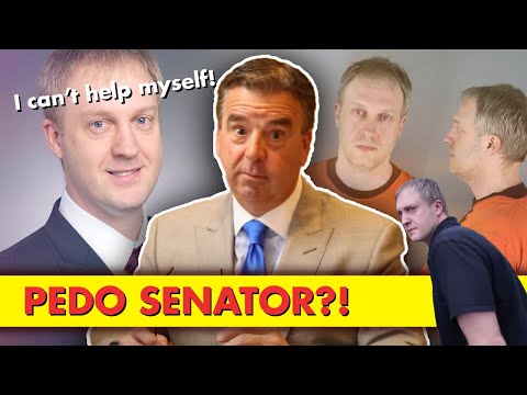 PEDO Senator Caught! | Criminal Lawyer Reacts