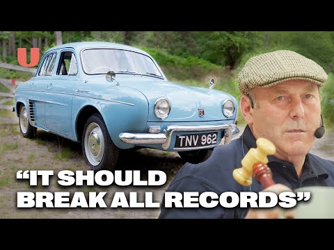 Is This Classic French Renault Dauphine Better Than British? | Bangers & Cash: Restoring Classics