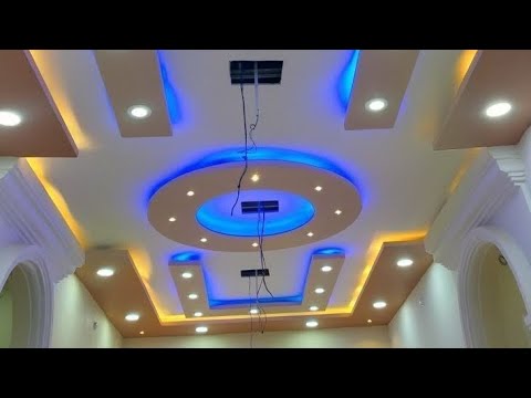 Sun White contactor 🏗️ 👍 P O P ceiling design