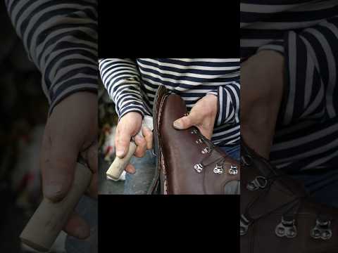 For 87 Years, The Master Craftsman Has Been Creating Mountaineering Boots For Climbers