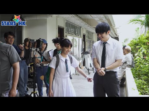 電影《久別重逢》製作花絮 | 鄭伊健、陳卓賢Ian、許恩怡、蔡思韵