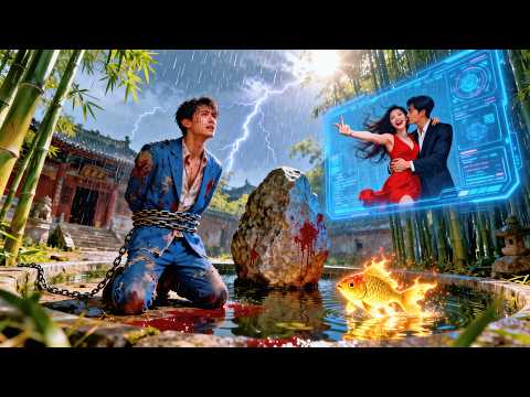 為女友掏心掏肺卻換來背叛！窮小夥怒死重生！意外覺醒錦鯉系統，屌絲逆襲，前任哭著求復合？晚了！#cdrama #movie #短劇  #精彩大陆短剧 #情感