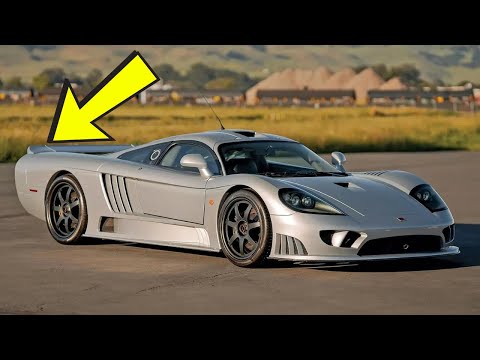 Saleen S7: 20 Weird Facts You Didn't Know!