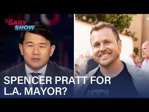 D-List Celebs & Fringy Influencers Run for Office in the Midterms | The Daily Show