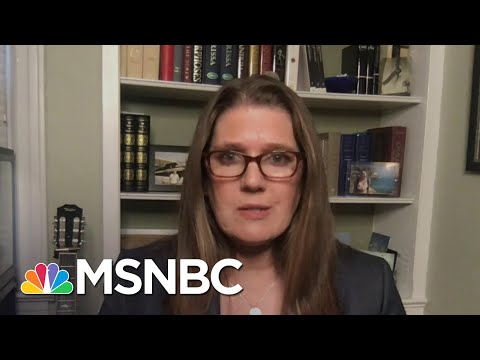 Mary Trump Shares New Recordings Of Trump’s Sister Criticizing Family | The ReidOut | MSNBC