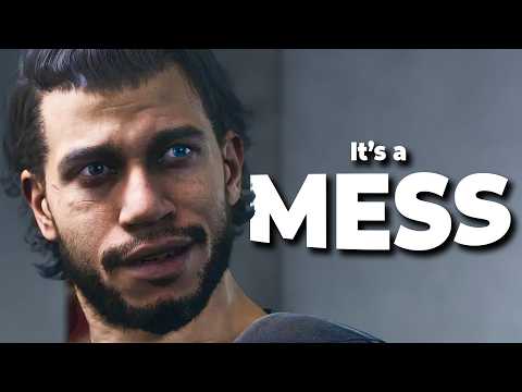 I tried 'MindsEye' on launch day...