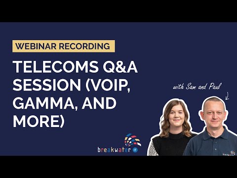 Platform to Share - August 2021 | Telecoms | VoIP | Gamma | Microsoft Business Voice