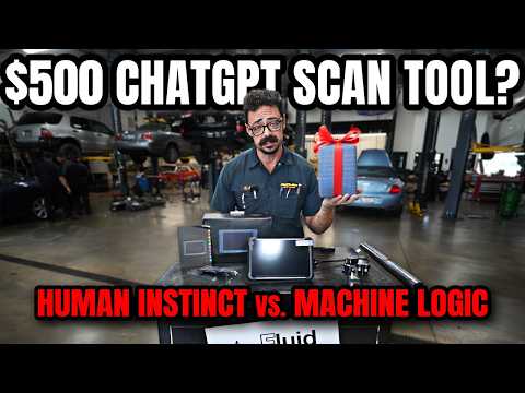 Did AI Just Change Car Diagnostics Forever? MUCAR 892BT Scan Tool Results Were NOT What We Expected