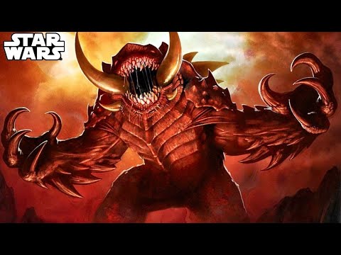 7 Species Deemed Too Dangerous to be Left Alive By the Jedi