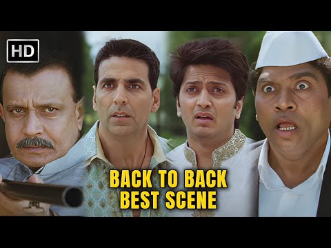 JAI BHADRAKALI !! | Housefull 2 BACK TO BACK BEST SCENE (HD) | Mithun Chakraborty